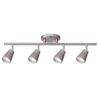 A thumbnail of the WAC Lighting TK-180504 Brushed Nickel / 3000K