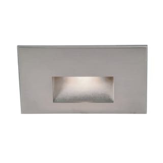 A thumbnail of the WAC Lighting WL-LED100F Stainless Steel / Blue Lens
