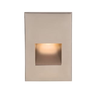 A thumbnail of the WAC Lighting WL-LED200-27 Brushed Nickel
