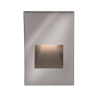 A thumbnail of the WAC Lighting WL-LED200-27 Stainless Steel