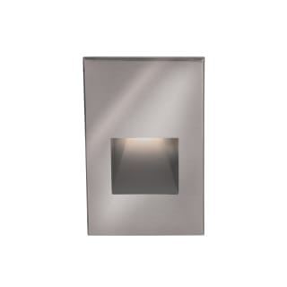 A thumbnail of the WAC Lighting WL-LED200 Stainless Steel / Blue Lens