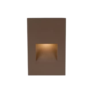 A thumbnail of the WAC Lighting WL-LED200 Bronze / Red Lens