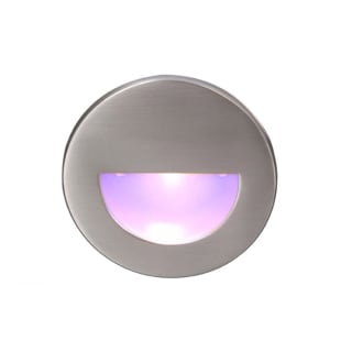 A thumbnail of the WAC Lighting WL-LED300 Brushed Nickel / Blue Lens