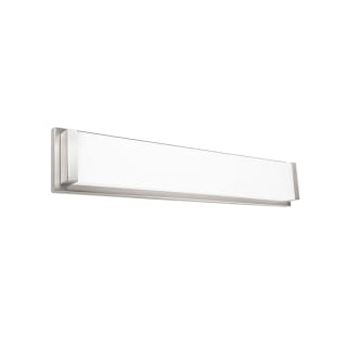 A thumbnail of the WAC Lighting WS-180127 Brushed Nickel / 3000K