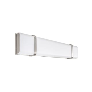 A thumbnail of the WAC Lighting WS-180327 Brushed Nickel / 3000K
