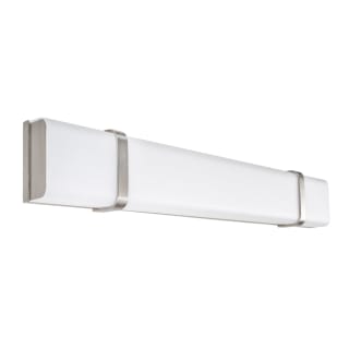 A thumbnail of the WAC Lighting WS-180337 Brushed Nickel / 3000K