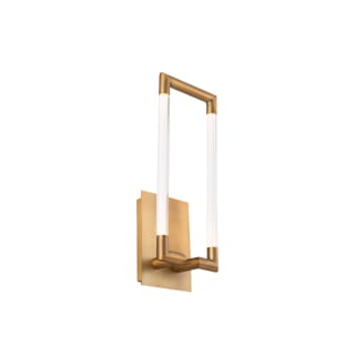 A thumbnail of the WAC Lighting WS-22018 Aged Brass