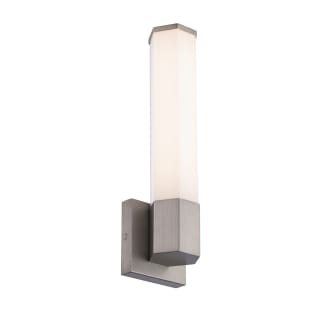 A thumbnail of the WAC Lighting WS-230116-CS Brushed Nickel