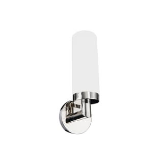 A thumbnail of the WAC Lighting WS-25014 Polished Nickel