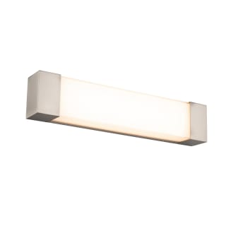 A thumbnail of the WAC Lighting WS-38024 Brushed Nickel