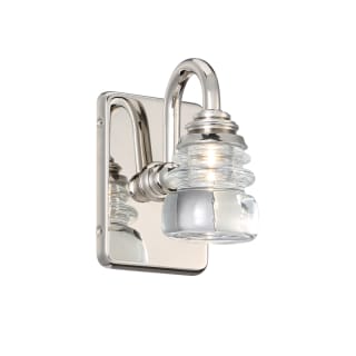 A thumbnail of the WAC Lighting WS-42505 Polished Nickel