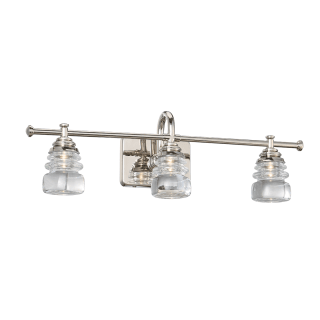 A thumbnail of the WAC Lighting WS-42524 Polished Nickel