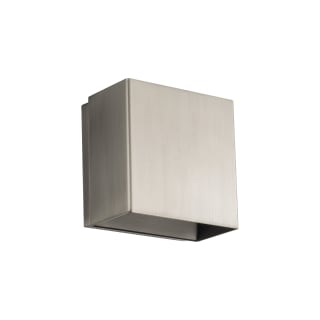 A thumbnail of the WAC Lighting WS-45105-30 Brushed Nickel