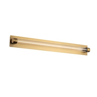 A thumbnail of the WAC Lighting WS-51327 Aged Brass