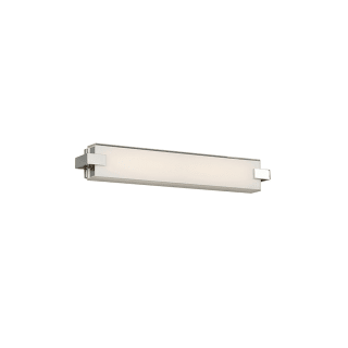 A thumbnail of the WAC Lighting WS-79622-27 Polished Nickel