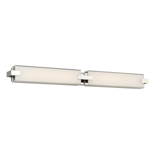 A thumbnail of the WAC Lighting WS-79636-27 Polished Nickel