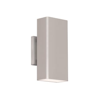 A thumbnail of the WAC Lighting WS-W17310-40 Brushed Aluminum