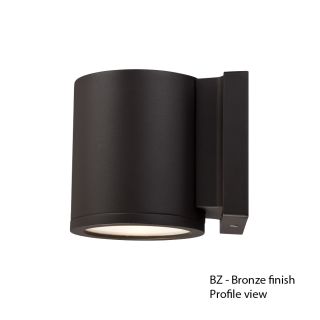 A thumbnail of the WAC Lighting WS-W2605 Bronze