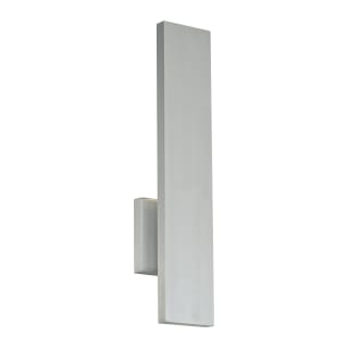 A thumbnail of the WAC Lighting WS-W29118-40 Brushed Aluminum