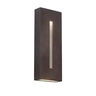 A thumbnail of the WAC Lighting WS-W5318 Bronze