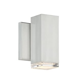A thumbnail of the WAC Lighting WS-W61806 Brushed Aluminum
