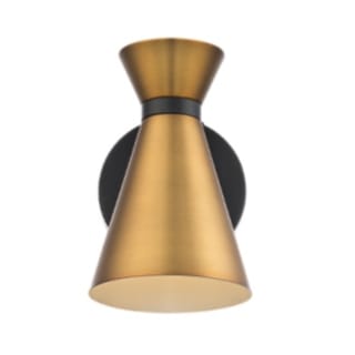 A thumbnail of the WAC Lighting BL-57108 Black / Aged Brass