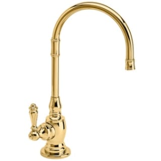 A thumbnail of the Waterstone 1202C Unlacquered Polished Brass