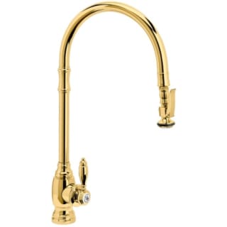 A thumbnail of the Waterstone 5500-3 Unlacquered Polished Brass