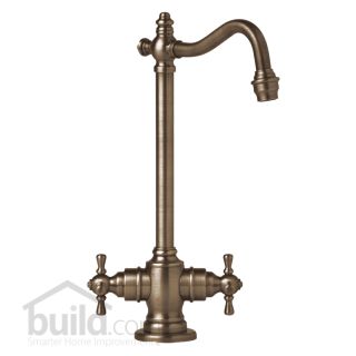 Waterstone 1350-AB Antique Brass Annapolis 1.7 GPM Single ...