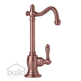 Waterstone 1100h Ac Antique Copper Annapolis 1 1 Gpm Single Hole