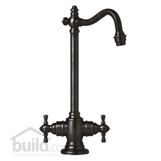Waterstone 1350 Orb Black Oil Rubbed Bronze Annapolis Bar Faucet