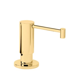 A thumbnail of the Waterstone 4065 Unlacquered Polished Brass