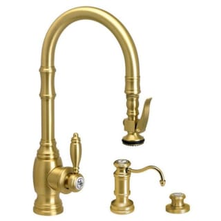 A thumbnail of the Waterstone 5200-3 Satin Brass