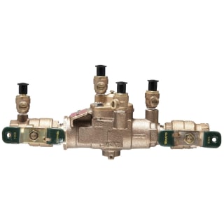Watts Lf009m3qtf N A 3 4 Ips Reduced Pressure Zone Backflow