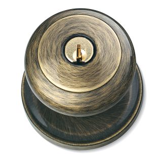 A thumbnail of the Weiser Lock GA581T Antique Brass