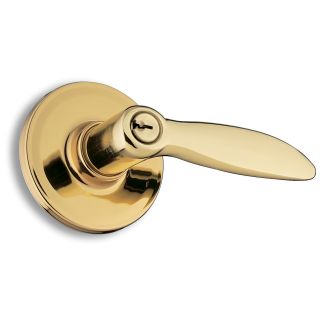 A thumbnail of the Weiser Lock GLA535G Lifetime Polished Brass