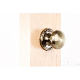A thumbnail of the Weslock 605I Antique Brass