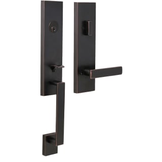 A thumbnail of the Weslock 2870-LEIGHTON-UTICA-ENTRY Oil Rubbed Bronze