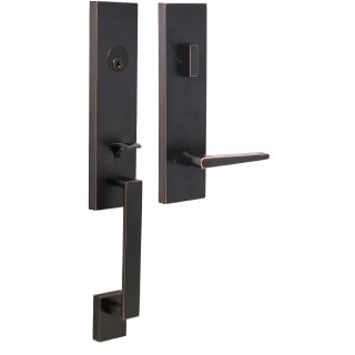 A thumbnail of the Weslock 2870-LEIGHTON-PHILTOWER-ENTRY Oil Rubbed Bronze