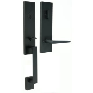 A thumbnail of the Weslock 2870-LEIGHTON-PHILTOWER-ENTRY Matte Black