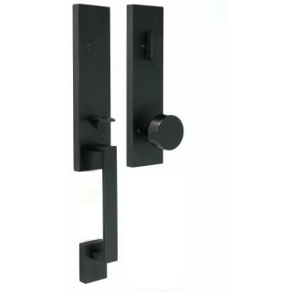 A thumbnail of the Weslock 2875-LEIGHTON-MESA-DUMMY-ENTRY Matte Black