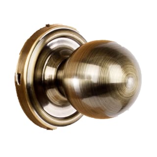 A thumbnail of the Weslock 401D Antique Brass