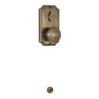 A thumbnail of the Weslock 1401I Antique Brass