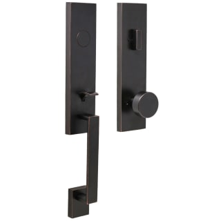 A thumbnail of the Weslock 2875-LEIGHTON-MESA-DUMMY-ENTRY Oil Rubbed Bronze
