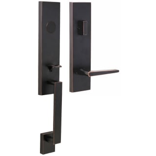 A thumbnail of the Weslock 2875-LEIGHTON-PHILTOWER-DUMMY-ENTRY Oil Rubbed Bronze