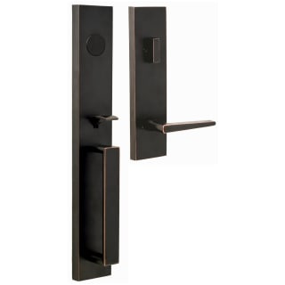 A thumbnail of the Weslock 2895-XANTHIS-PHILTOWER-DUMMY-ENTRY Oil Rubbed Bronze