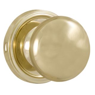 A thumbnail of the Weslock 600I Polished Brass