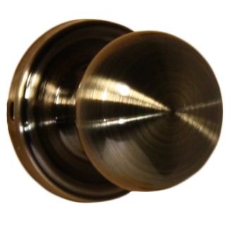 A thumbnail of the Weslock 600I Antique Brass