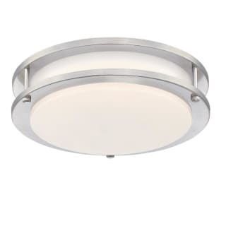 A thumbnail of the Westinghouse 6112300 Brushed Nickel
