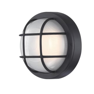 Westinghouse Lighting 6114000 Black LED Wall Fixture